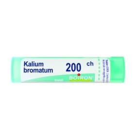 Boiron Kalium Bromat Boi 200ch Gr 4g
