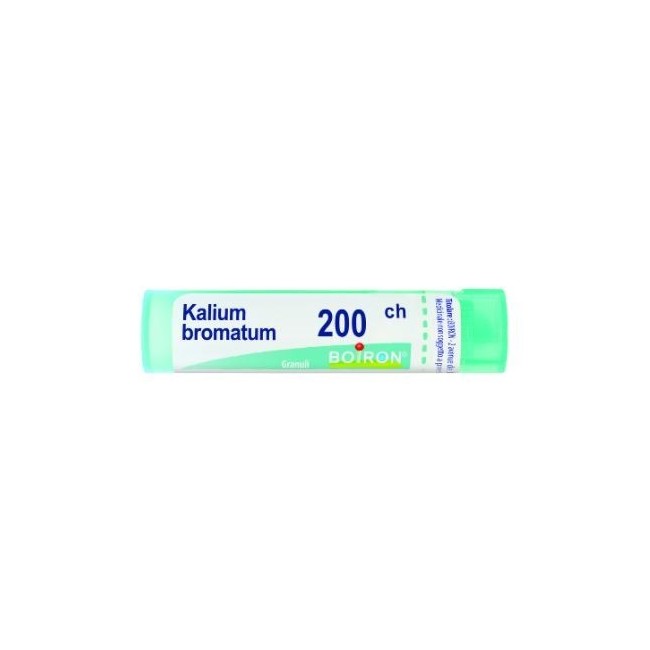 Boiron Kalium Bromat Boi 200ch Gr 4g