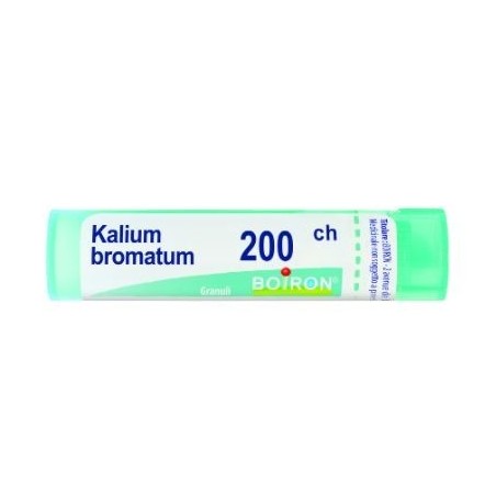 Boiron Kalium Bromat Boi 200ch Gr 4g