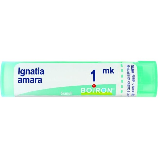 Boiron Ignatia Amara Boi 1000k Gr 4g Boiron Ignatia Amara Boi 1000k Gr 4g