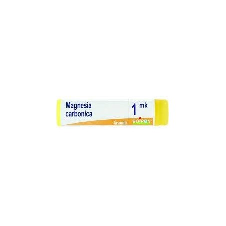 Boiron Magnesia Carb Boi 1mk Gl 1g