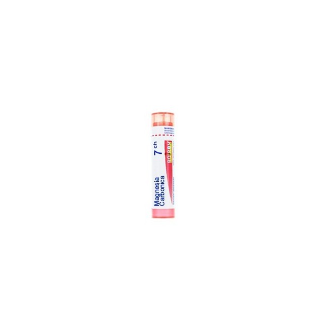 Boiron Magnesia Carb Boi 7ch Gr 4g