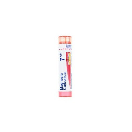 Boiron Magnesia Carb Boi 7ch Gr 4g