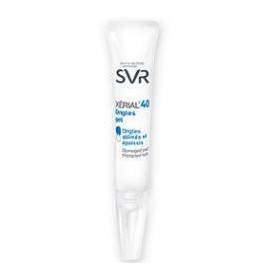 Svr Xerial 40 Piedi Gel Levigante per le Unghie 10ml