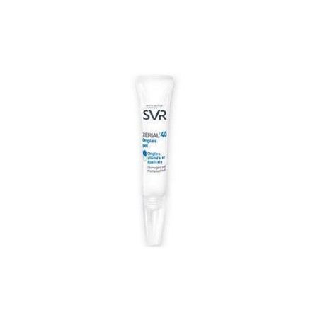 Svr Xerial 40 Piedi Gel Levigante per le Unghie 10ml