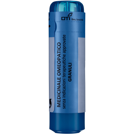 Oti Officine Terapie Innovative Mercurius Solubilis 30ch 70gr