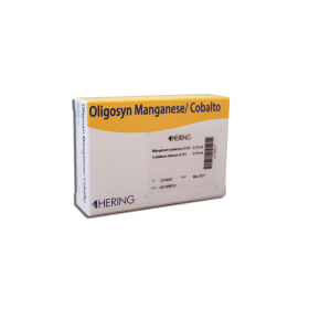 Hering Oligosyn Mang Cob 15cont 2ml
