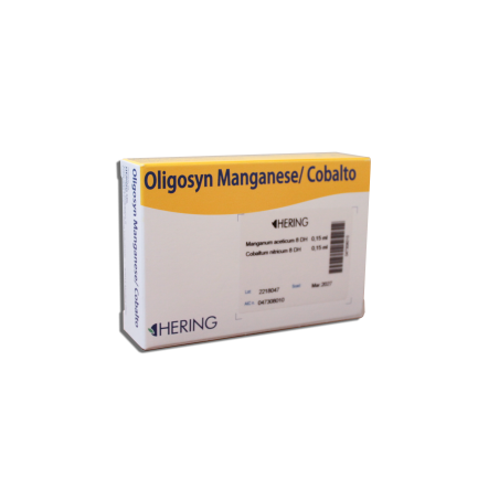 Hering Oligosyn Mang Cob 15cont 2ml Hering Oligosyn Mang Cob 15cont 2ml