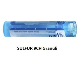 Boiron Sulfur Boi 9ch Gr 4g