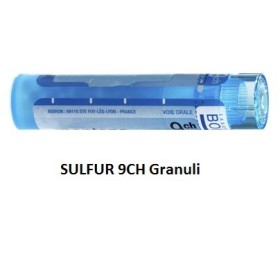 Boiron Sulfur Boi 9ch Gr 4g
