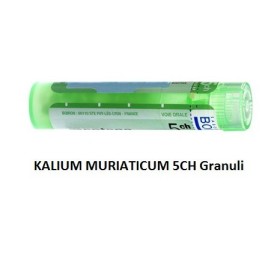 Boiron Kalium Mur Boi 5ch Gr 4g