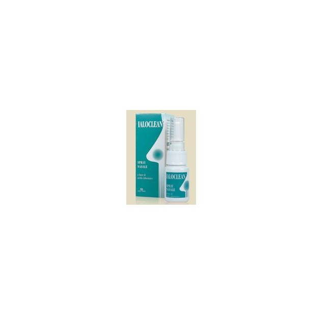 Spray nasale ialoclean 30ml