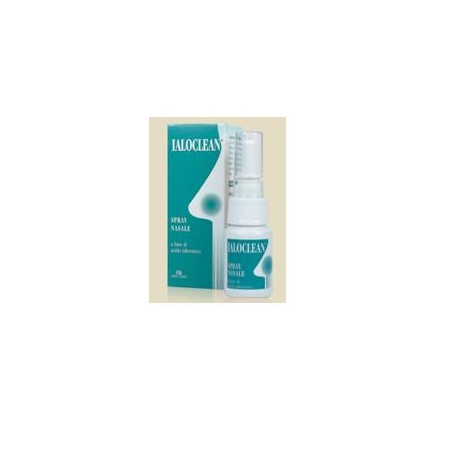 Spray nasale ialoclean 30ml