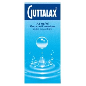 Farmed Guttalax 7,5 Mg/ml Gocce Orali, Soluzione Sodio Picosolfato Farmed Guttalax 7,5 Mg/ml Gocce Orali, Soluzione Sodio Picosolfato