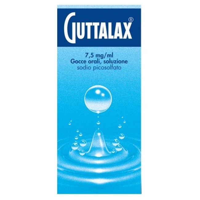 Farmed Guttalax 7,5 Mg/ml Gocce Orali, Soluzione Sodio Picosolfato Farmed Guttalax 7,5 Mg/ml Gocce Orali, Soluzione Sodio Picosolfato