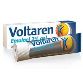 Farmed Voltaren Emulgel 2% Gel