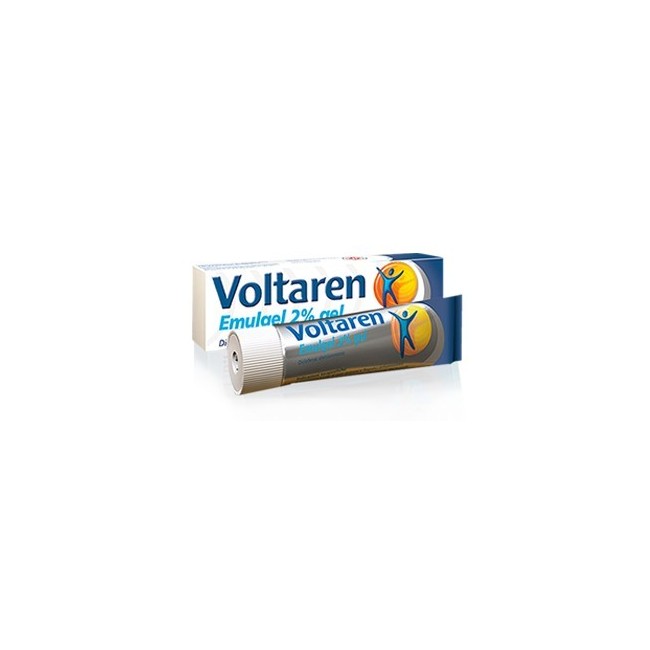 Farmed Voltaren Emulgel 2% Gel