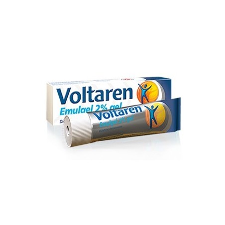 Farmed Voltaren Emulgel 2% Gel