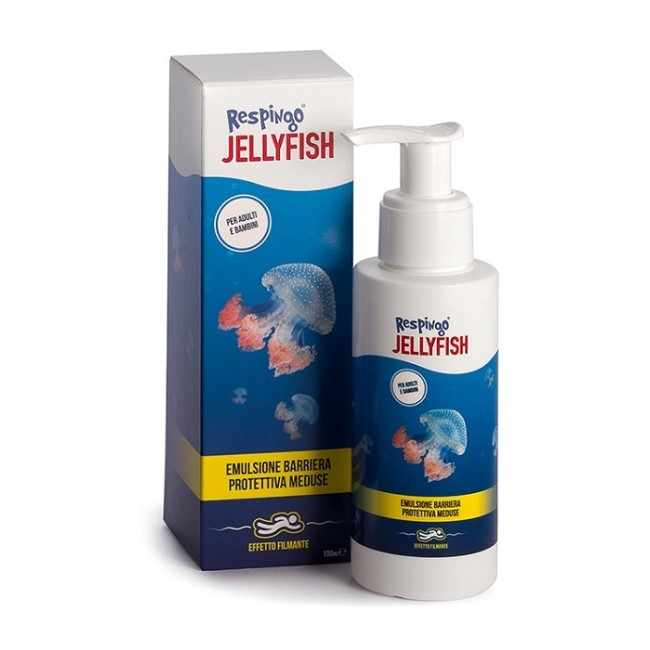 Respingo Spray Jellyfish 100 ml Protettivo Effetto Barrirera Meduse
