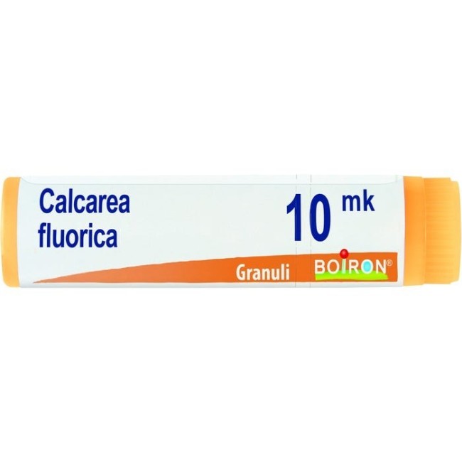 Boiron Calcarea Flu Boi 10mk Gl 1g