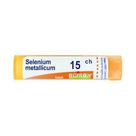 Boiron Selenium Met Boi 15ch Gr 4g
