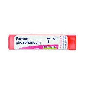 Boiron Ferrum Phosph Boi 7ch Gr 4g