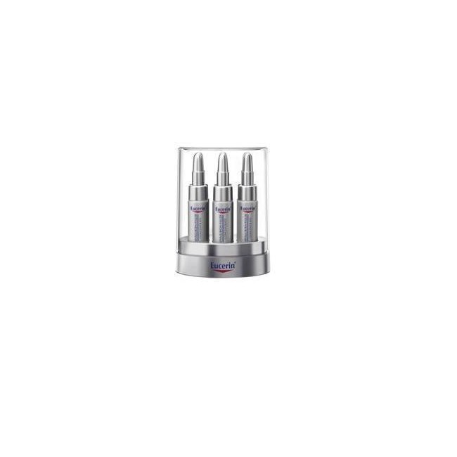 Eucerin hyaluron filler trattamento concentrato antirughe 6 fiale da 5ml Eucerin hyaluron filler trattamento concentrato antirughe 6 fiale da 5ml