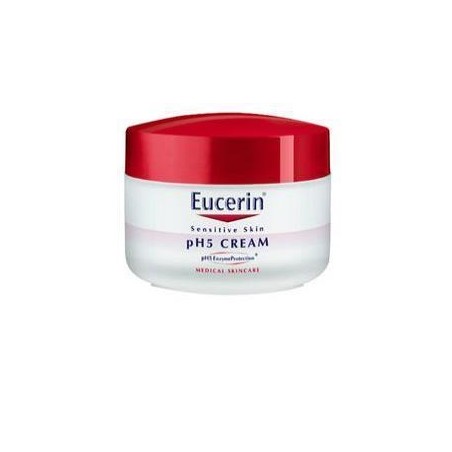 Eucerin PH5 pelle sensibile crema delicata idratante 75ml Eucerin PH5 pelle sensibile crema delicata idratante 75ml