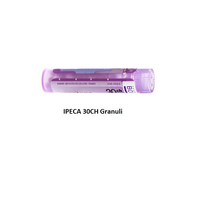 Boiron Ipeca Boi 30ch Gr 4g