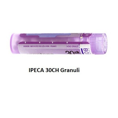 Boiron Ipeca Boi 30ch Gr 4g