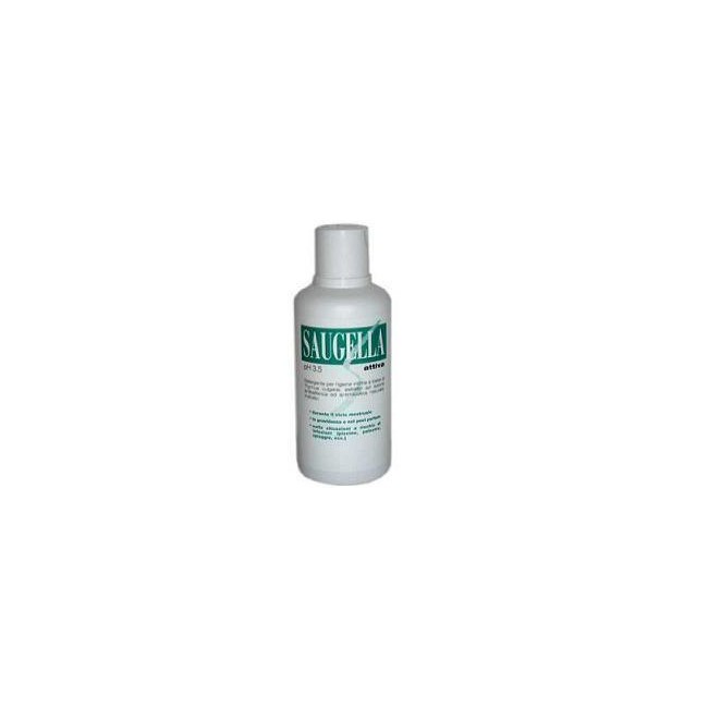 Saugella Attiva Flacone 500 Ml Taglio Prezzo