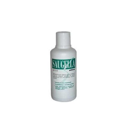 Saugella Attiva Flacone 500 Ml Taglio Prezzo