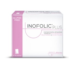 Inofolic Plus Int 20buste
