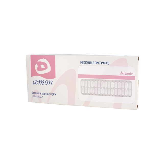 Cemon Nux Vomica Dyn 7lm-9lm Cemon Nux Vomica Dyn 7lm-9lm