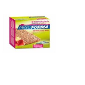 Pesoforma Sandwich Prosciutto Formaggio 200G