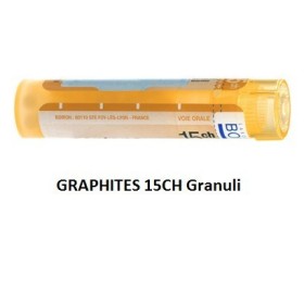 Boiron Graphites Boi 15ch Gr 4g