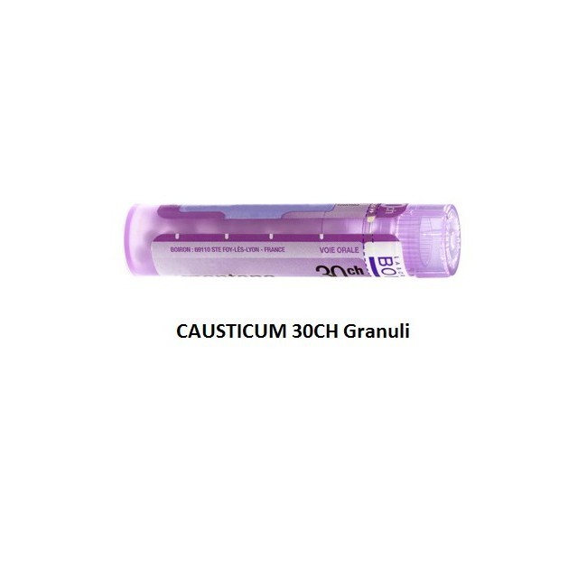 Boiron Causticum Boi 30ch Gr 4g