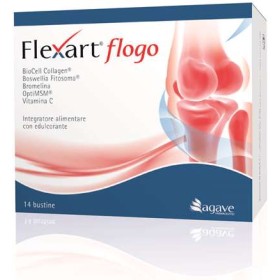 Flexart Flogo 14 Bustine 4,5 g