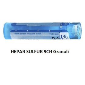 Boiron Hepar Sulfur Boi 9ch Gr 4g