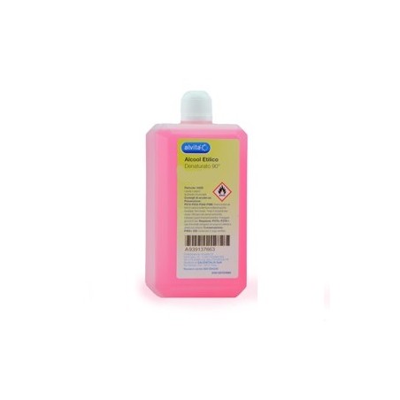 Alvita Alcool Etilico Denaturato 90° 250ml