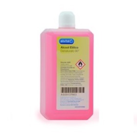 Alvita Alcool Etilico Denaturato 90° 500ml