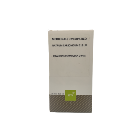 Oti Officine Terapie Innovative Natrum Carbonicum 018lm Pl 20f