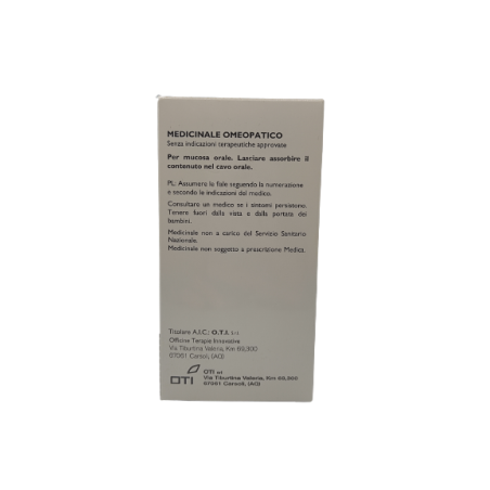 Oti Officine Terapie Innovative Natrum Carbonicum 018lm Pl 20f