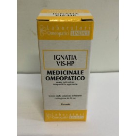 Linda's Laboratori Omeopatici Ignatia Vis Hp Soluzione Orale Gocce 30ml