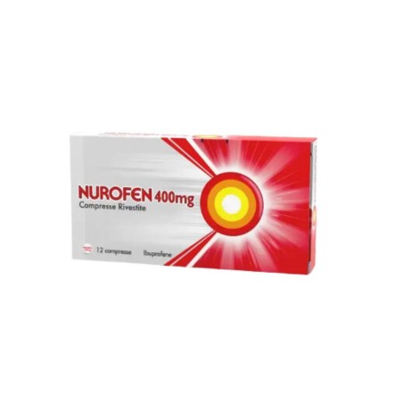 Farmed Nurofen Compresse Rivestite Farmed Nurofen Compresse Rivestite