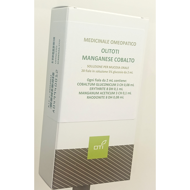 Oti Officine Terapie Innovative Olitoti Manganese Cobalto Soluzione Per Mucosa Orale Oti Officine Terapie Innovative Olitoti Manganese Cobalto Soluzione Per Mucosa Orale