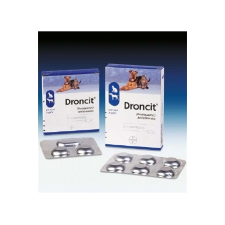 Vetoquinol Droncit 50 Mg Compresse Per Cani E Gatti Vetoquinol Droncit 50 Mg Compresse Per Cani E Gatti