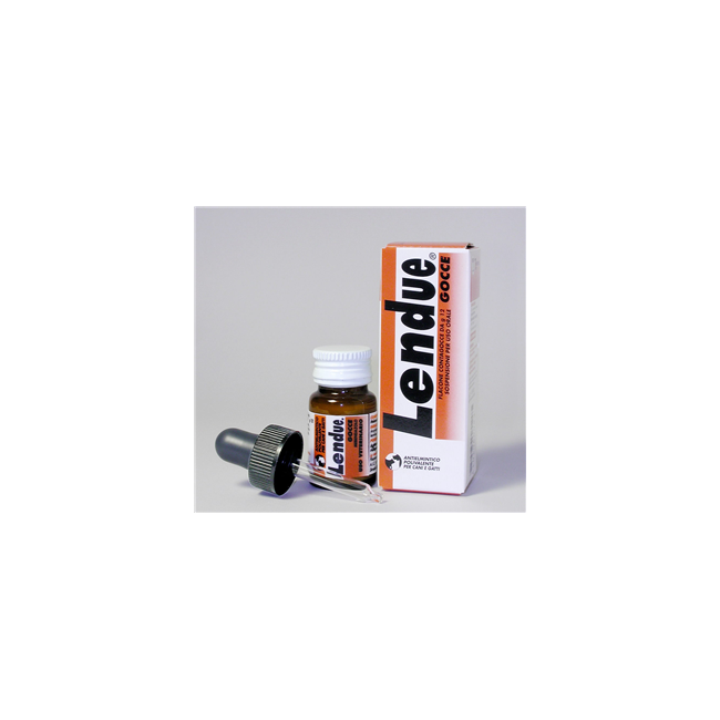 Teknofarma Lendue Gocce 120 Mg/g Sospensione Orale Per Cani E Gatti Teknofarma Lendue Gocce 120 Mg/g Sospensione Orale Per Cani E Gatti