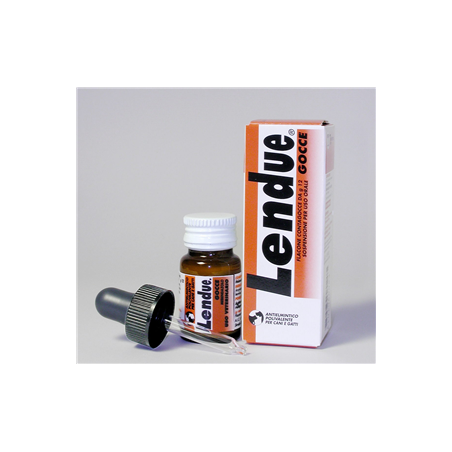 Teknofarma Lendue Gocce 120 Mg/g Sospensione Orale Per Cani E Gatti Teknofarma Lendue Gocce 120 Mg/g Sospensione Orale Per Cani E Gatti