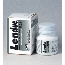Teknofarma Lendue Maxi 480 Mg Compresse Masticabili Per Cani Di Grossa Taglia